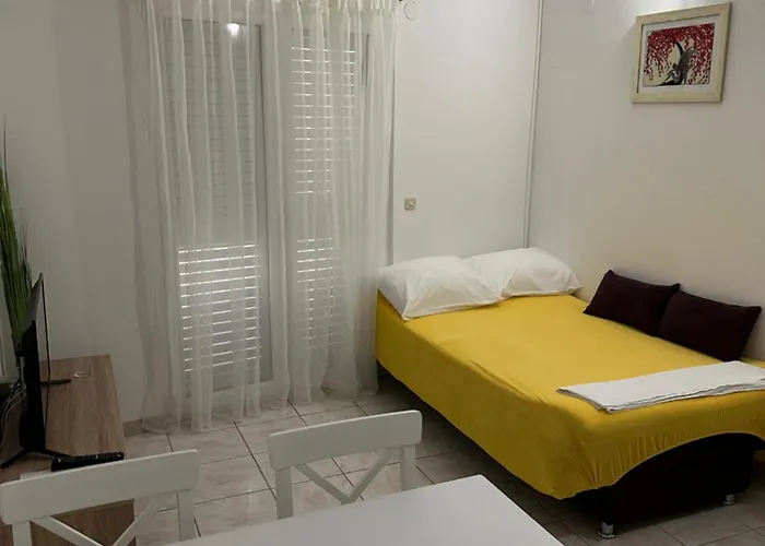 Danguba Apartamento Kremena